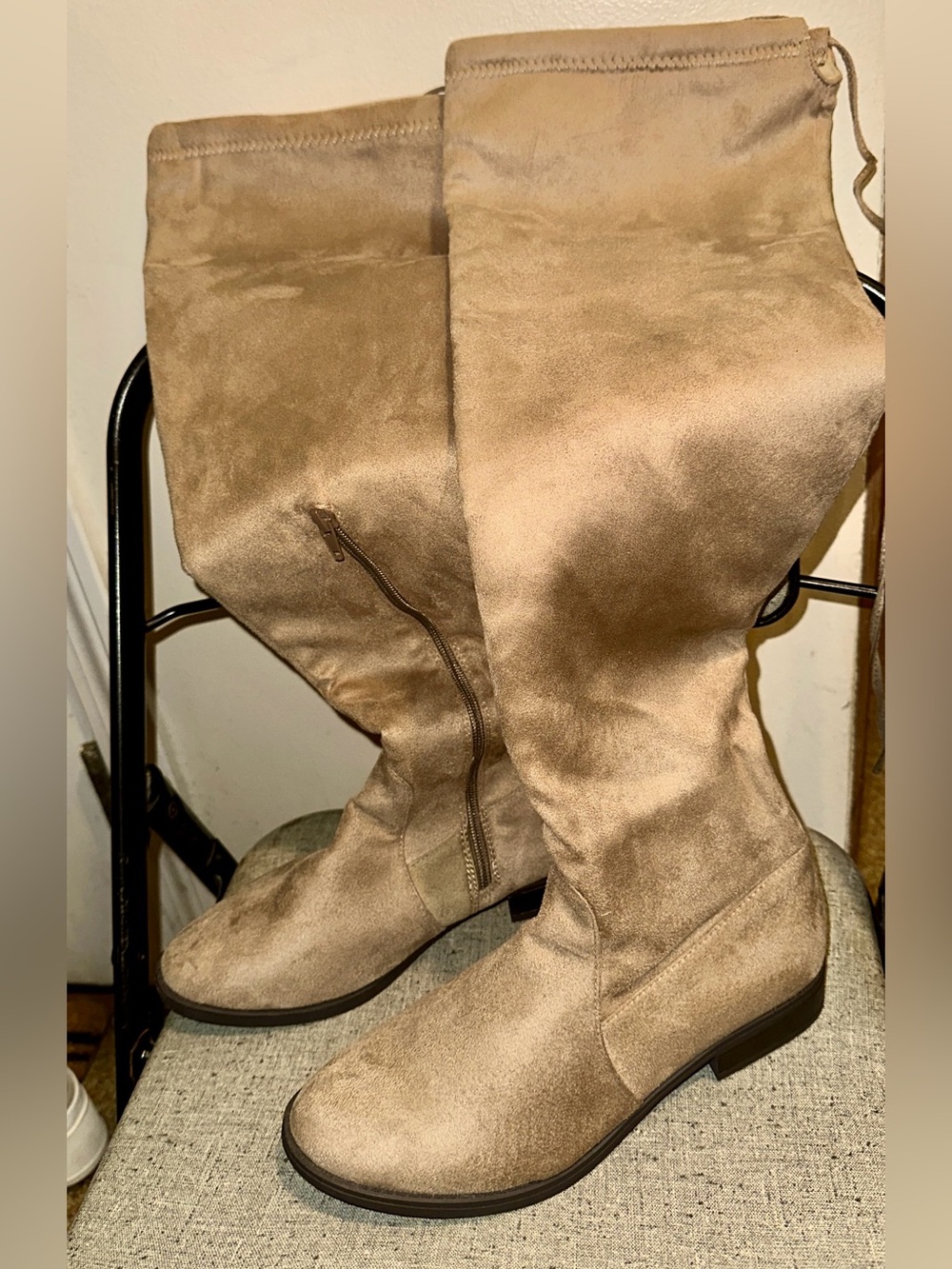 Knee High Boots